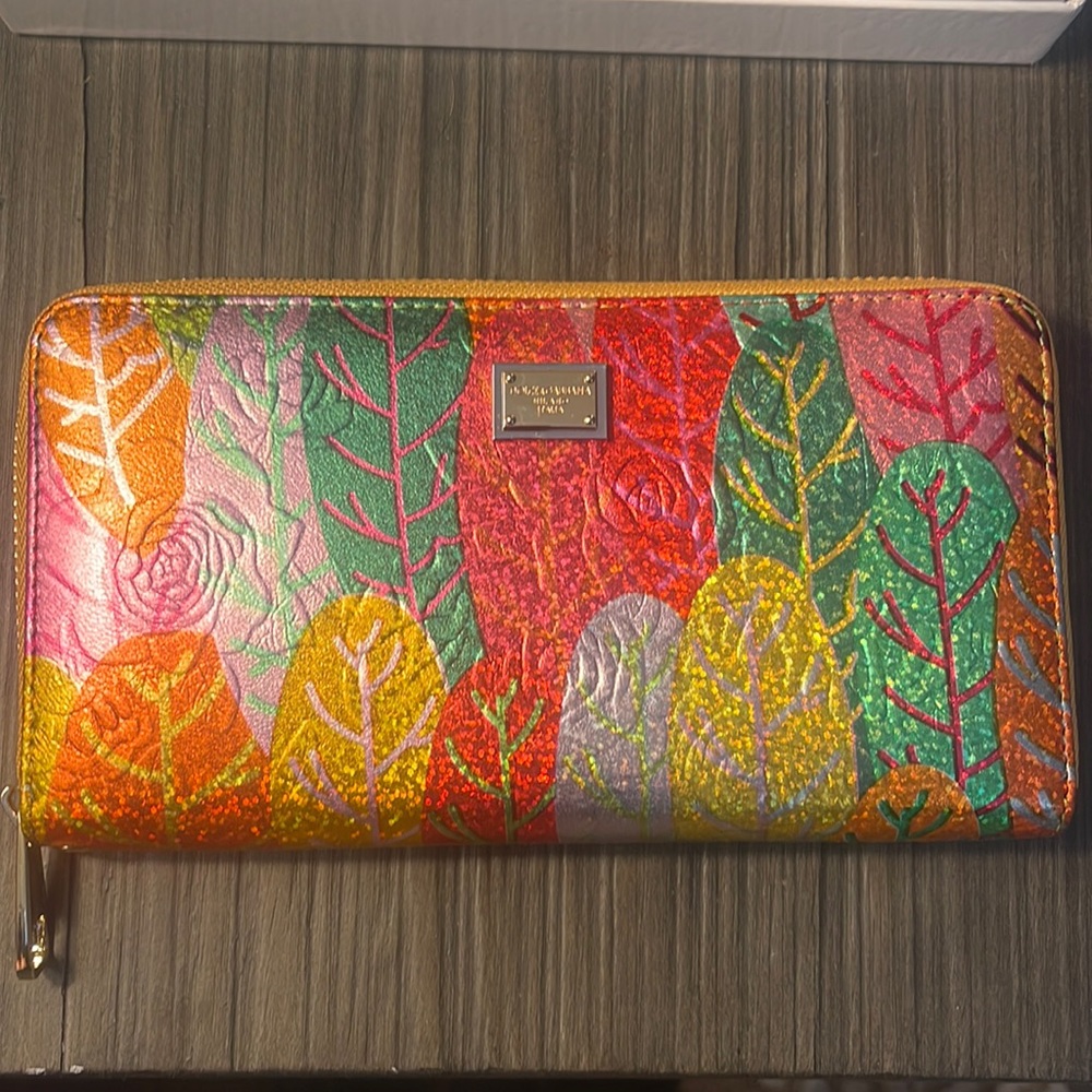 Gorgeous Dolce and Gabbana Wallet